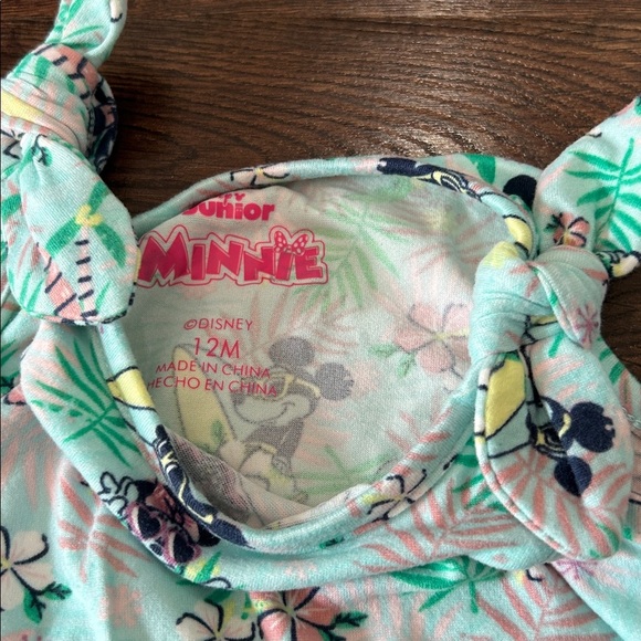 NWT Disney Junior Minnie Set 12 Month | Minnie Mouse Set | 12 Month Disney - Picture 5 of 12